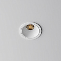 Встраиваемый светильник Альфа / Alfa LED 10 Вт 2700 К 60°