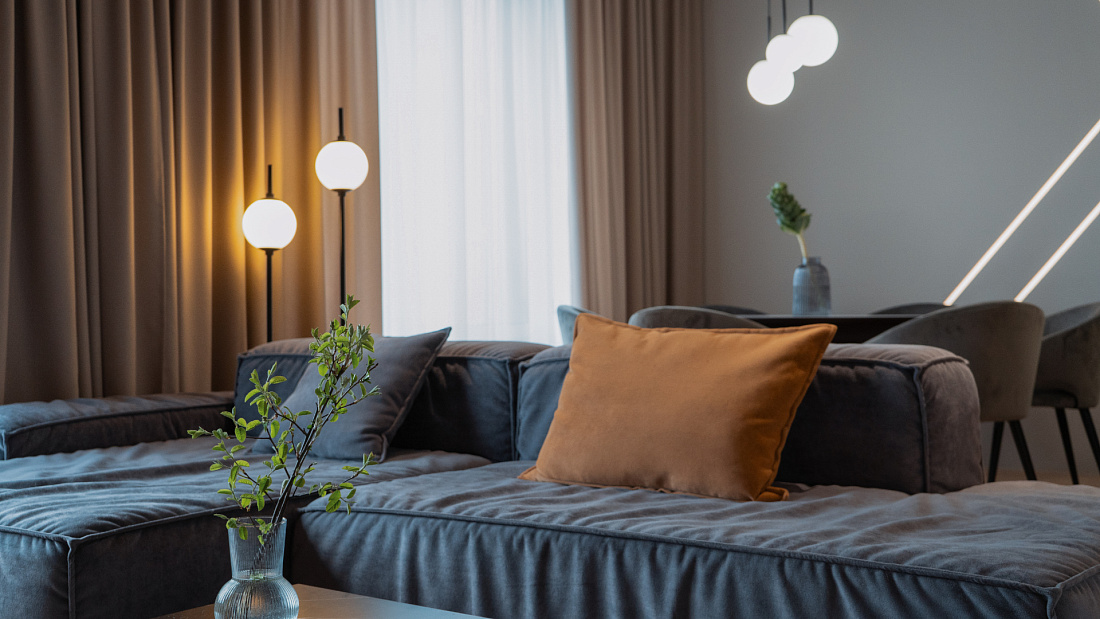 Квартира-трансформер в ЖК River Park Кутузовский