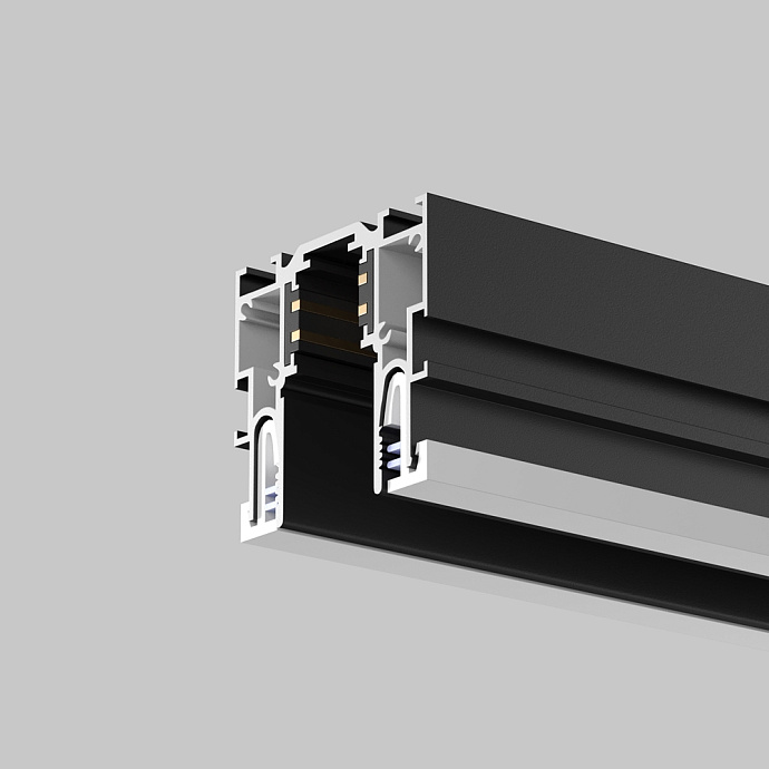 Шинопровод встраиваемый для натяжного потолка Busbar trunkings Exility