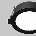 Встраиваемый светильник Орб / Orb 1*GX53 12 Вт IP 44