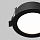 Встраиваемый светильник Орб / Orb 1*GX53 12 Вт IP 44