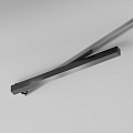 Источник напряжения встраиваемый универсальный Exility X 48В, 150Вт, черный