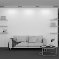 Трековый светильник Базис / Basis Exility 2700K 30Вт 120°