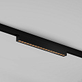 Уличный трековый светильник Точки / Points Exility IP 3000К 18Вт 36° черный