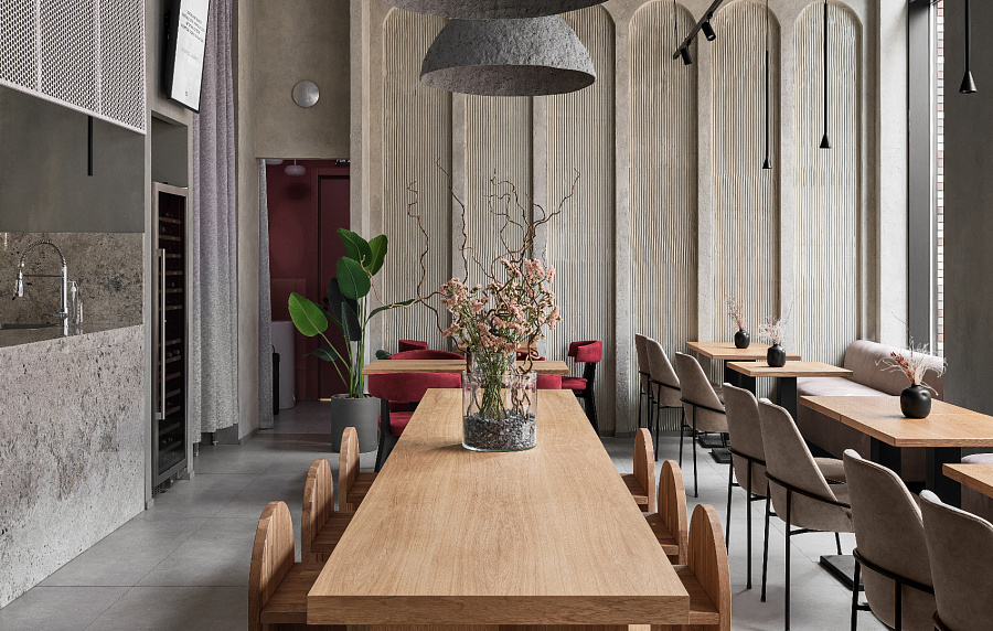 U.bistro в ЖК «Зиларт»