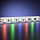 Светодиодная лента 24В 5050 14,4Вт/м 5м IP 65 Адресная (SPI) Цветная (RGB) 201247