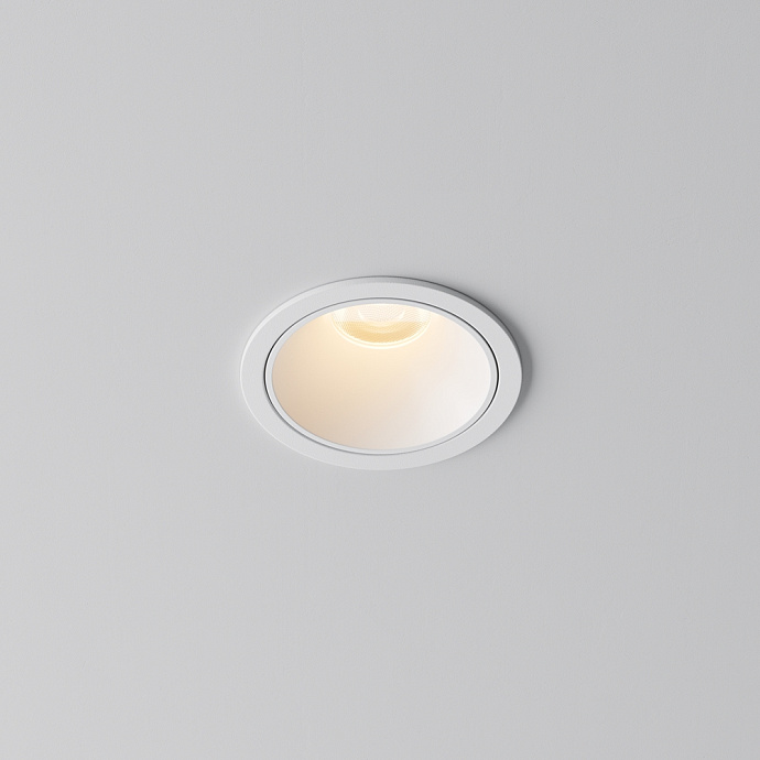 Встраиваемый светильник Alfa LED