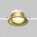 Встраиваемый светильник Изящность / Slim 1*GX53 12 Вт IP 44
