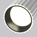 Потолочный светильник Калипсо / Calipso 1*GU10 10 Вт
