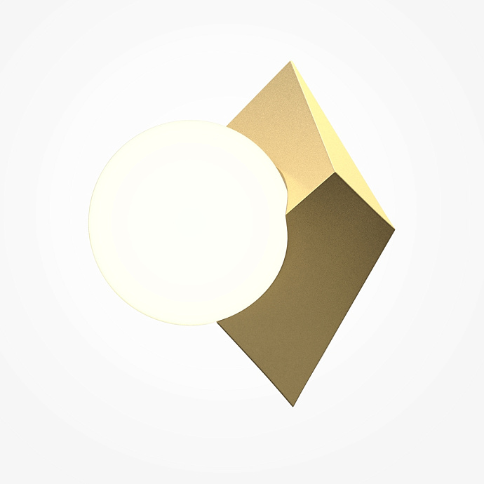 Настенный светильник (бра) Cubeo
