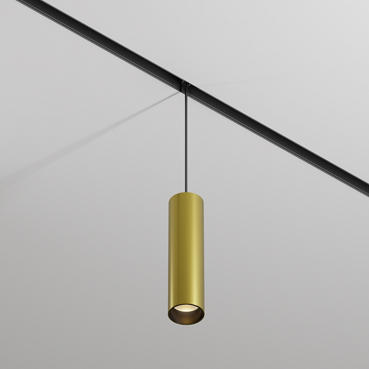 Трековый подвесной светильник Focus LED