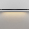 Трековый светильник Базис / Basis Levity 2700К 21Вт 100°