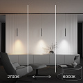 Трековый светильник Фокус / Focus Led Exility X 2700-6000K 7Вт 36° Dim Smart Zigbee