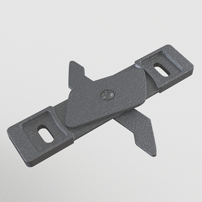 Комплектующие для накладной трековой системы Accessories for tracks S35