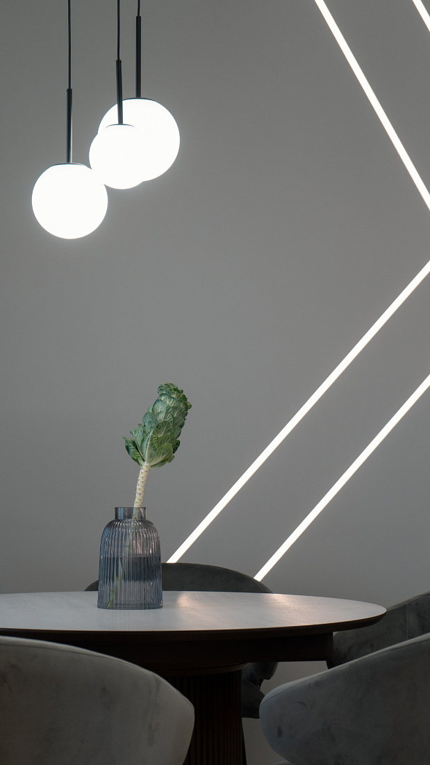 Квартира-трансформер в ЖК River Park Кутузовский