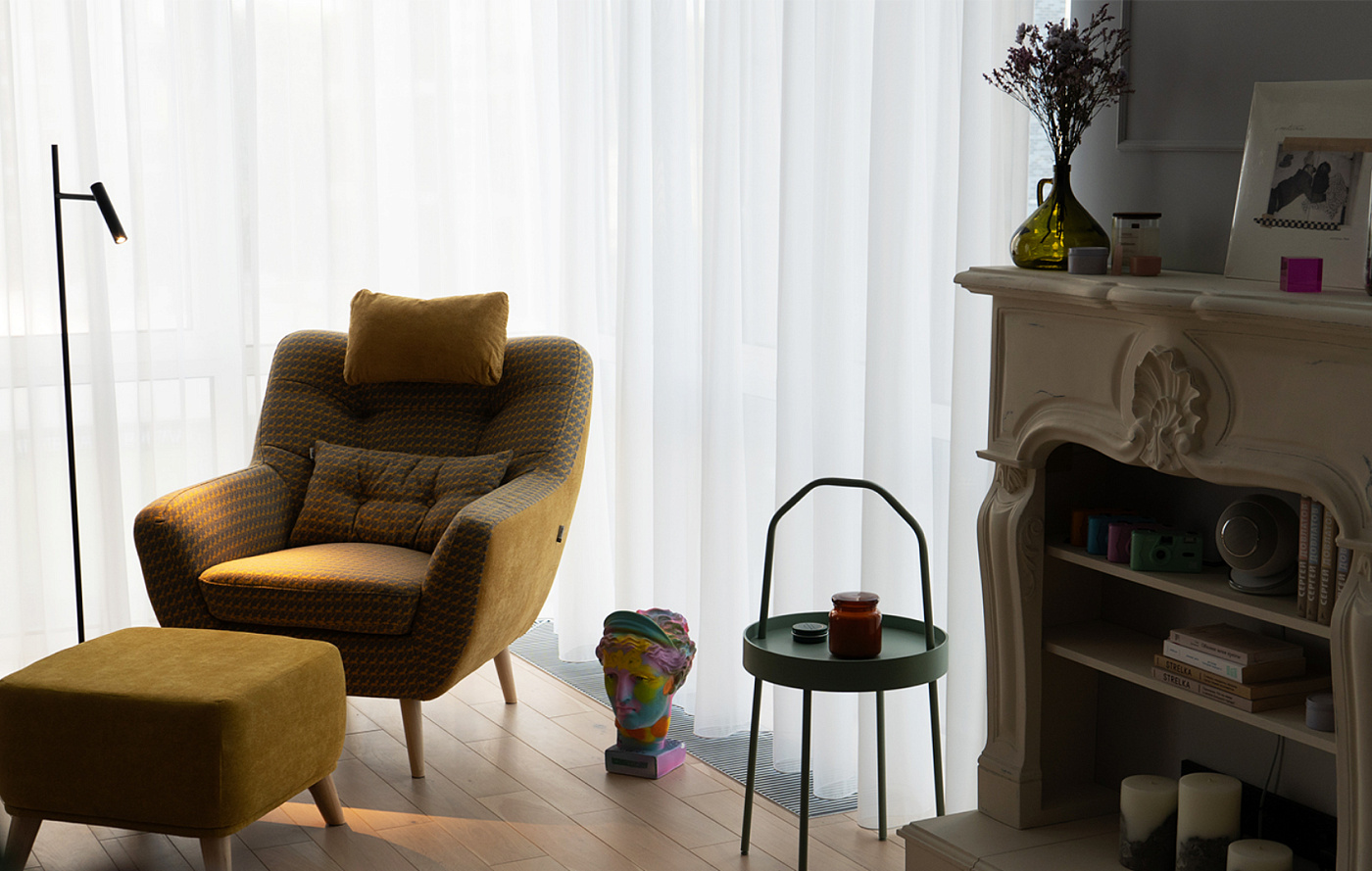 Квартира в ЖК «Лайф» на Кутузовском