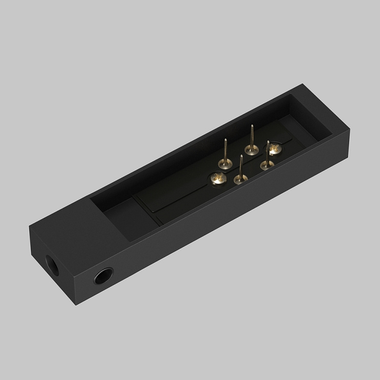 Комплектующие для систем освещения с токоведущими элементами Accessories for tracks Elasity