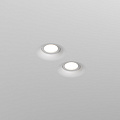 Встраиваемый светильник Интро 2.0 / Intro 2.0 1*GU10 9 Вт