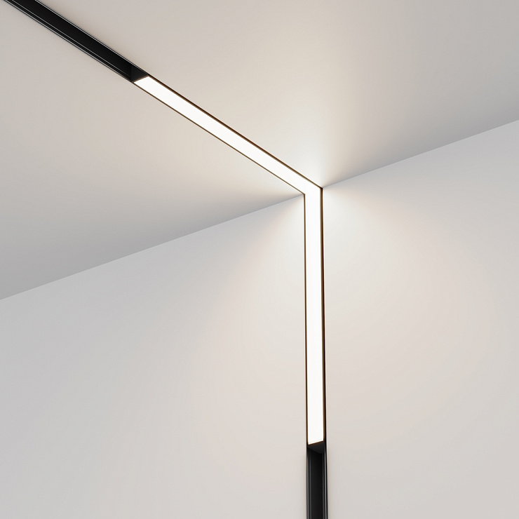 Трековый светильник Basis Angle