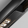 Трековый светильник Точки / Points Exility X 4000K 12Вт 40°