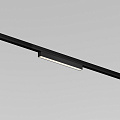 Уличный трековый светильник Базис / Basis Exility IP 3000К 12Вт 120° черный