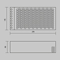 Источник напряжения 48В 360Вт IP20 PSL006