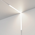 Трековый светильник Базис угловой / Basis Angle Exility 4000K 24Вт 120°