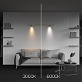 Светильник Фокус / Focus Led для системы освещения Axity 3000/6000К 5Вт 36°
