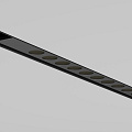 Трековый светильник TR232-2-10W4K-B