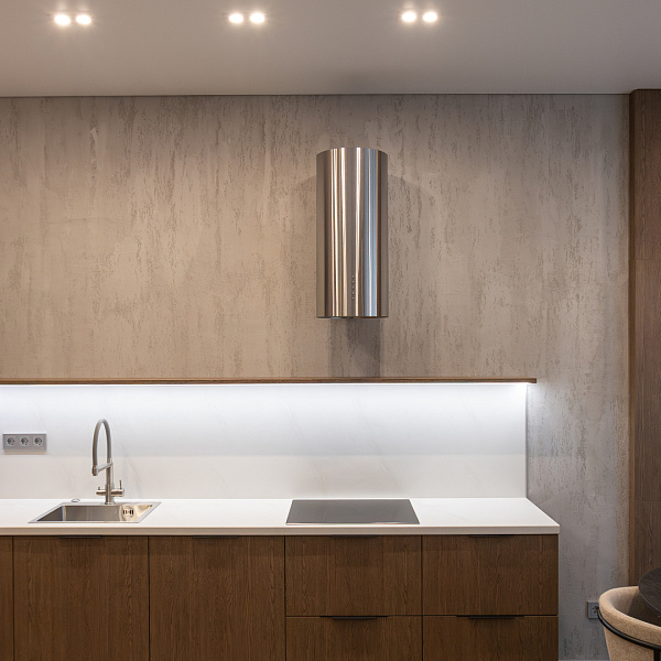 Urban Loft в ЖК «Сидней Сити» — 59 м² современного уюта