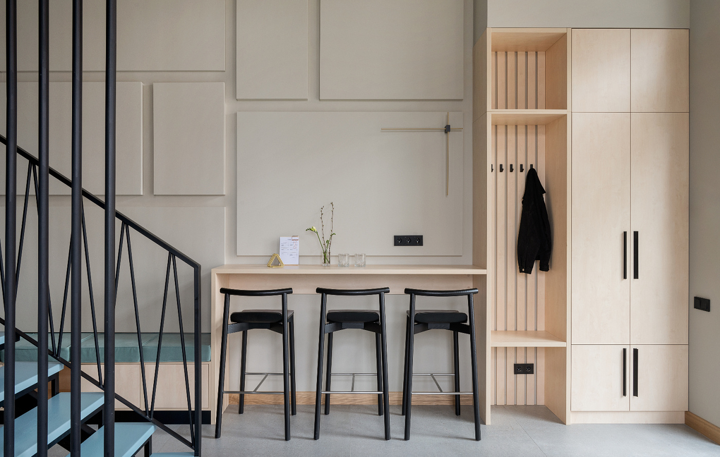 2в1: кафе и детское пространство