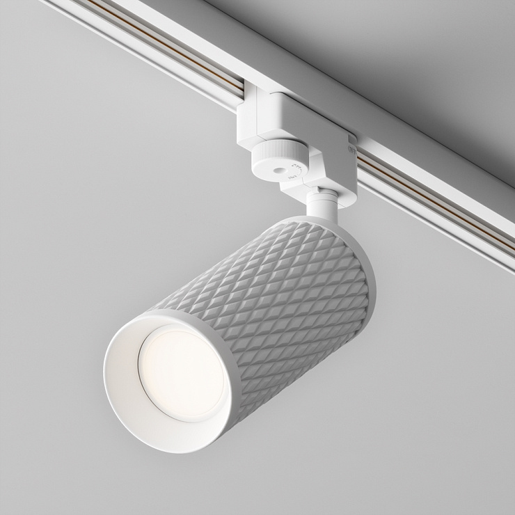 Трековый светильник Focus Design