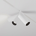 Трековый светильник Фокус / Focus Led Exility 2700-6000K 12Вт 36° Dim Dali2
