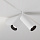 Трековый светильник Фокус / Focus Led Exility 2700-6000K 20Вт 24° Dim Smart