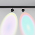 Трековый светильник Линза / Lens Exility 2700-6500K 15Вт 70° Dim Dali
