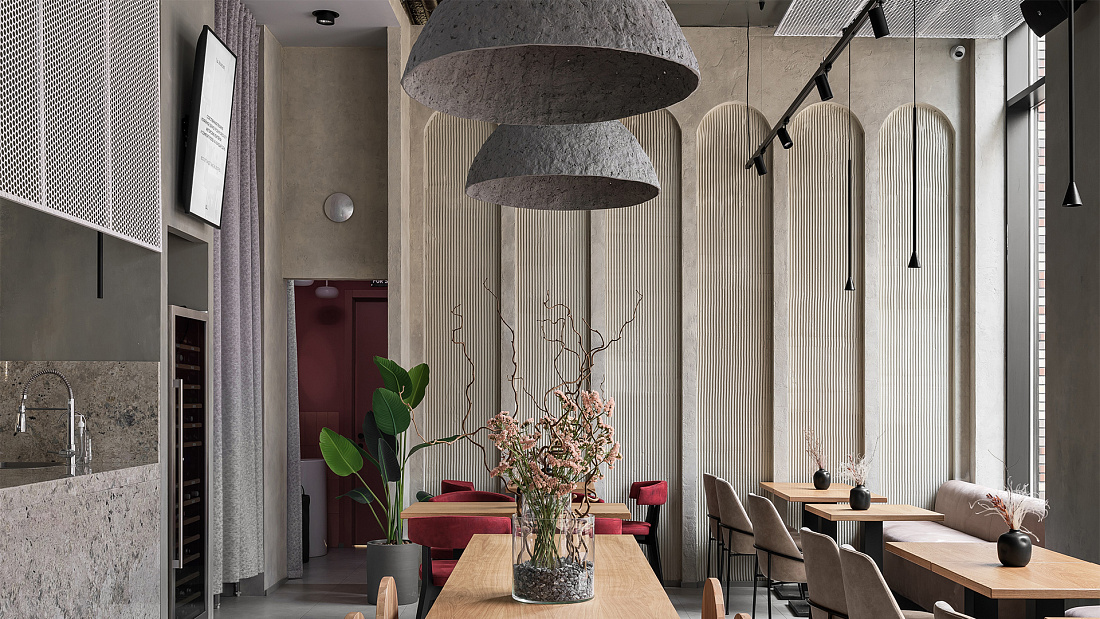 U.bistro в ЖК «Зиларт»