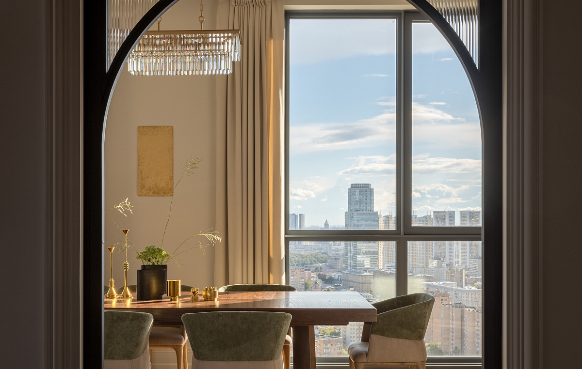 Пентхаус в ЖК «AlconTower»