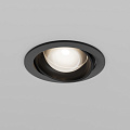 Встраиваемый светильник Линза / Lens 12 Вт 4000 К 70° IP 44