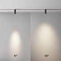 Трековый светильник Фокус / Focus Led Exility X 4000K 5Вт 36°