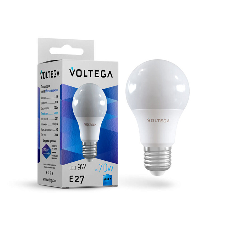 Лампочка General purpose bulb 9W