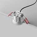 Встраиваемый светильник Альфа / Alfa LED 10 Вт 4000 К 60°