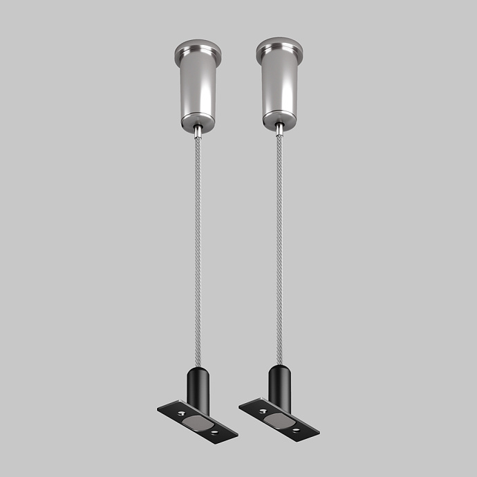 Комплектующие для трековой системы Accessories for tracks Levity