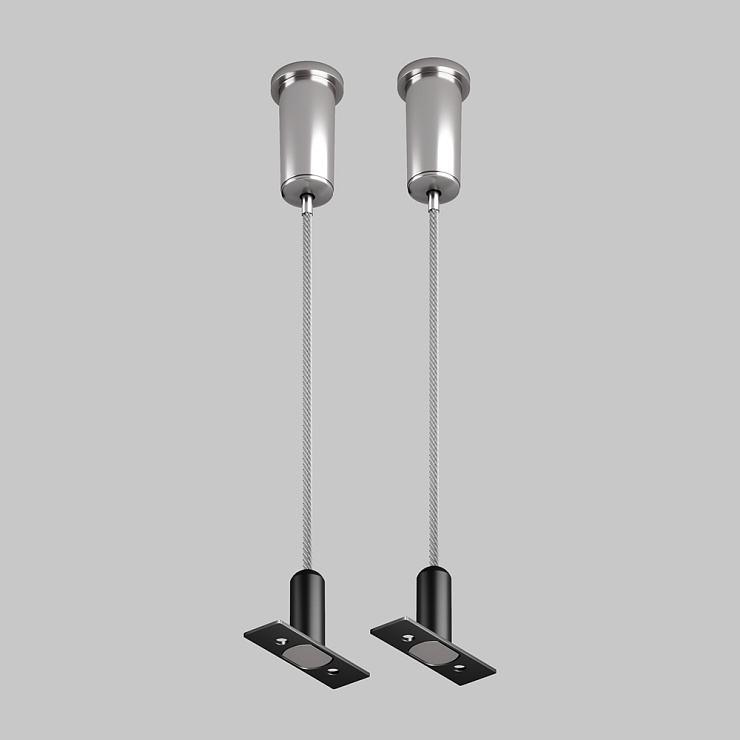 Комплектующие для трековой системы Accessories for tracks Levity