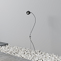 Ландшафтный светильник Спираль / Coil 3000К 4Вт IP 65
