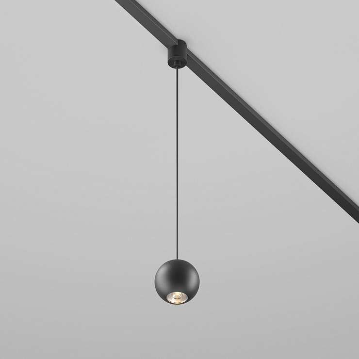 Трековый подвесной светильник Sfera
