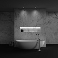 Встраиваемый светильник Орб / Orb 1*GX53 12 Вт IP 44
