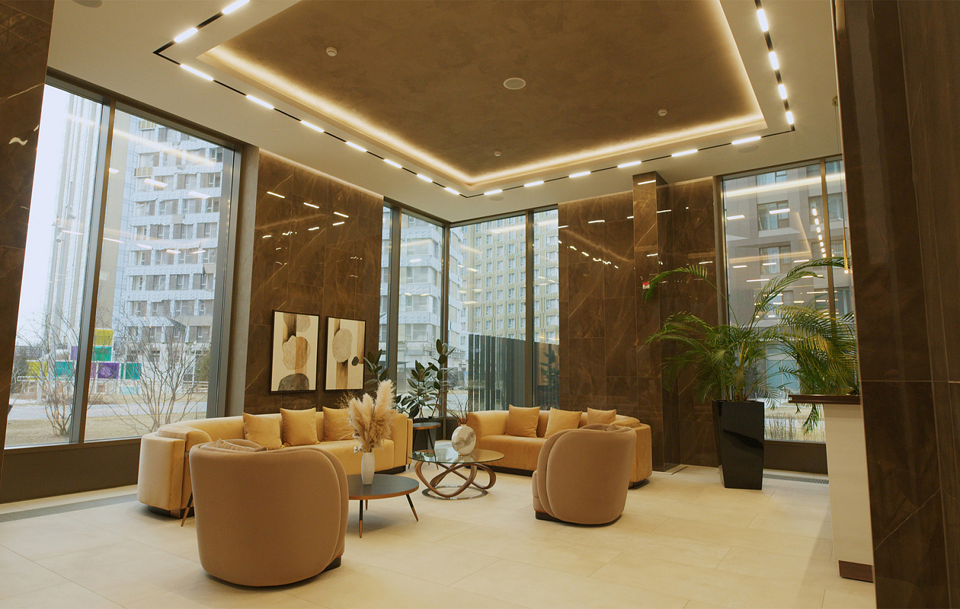 Современный и стильный район ALIA