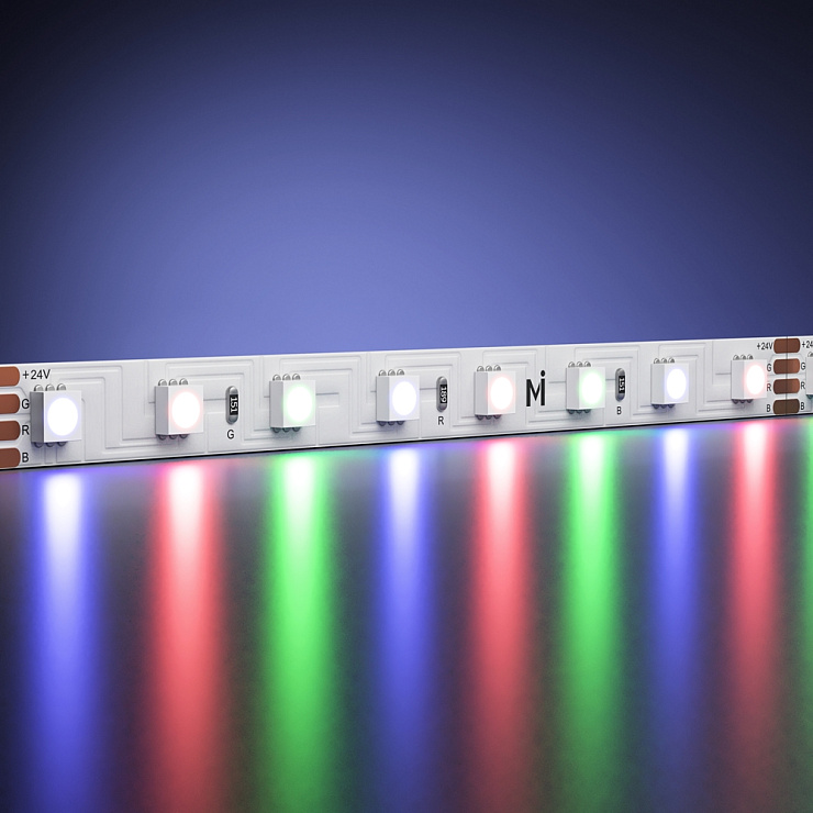 Светодиодная лента RGB/RGBW светодиодная лента