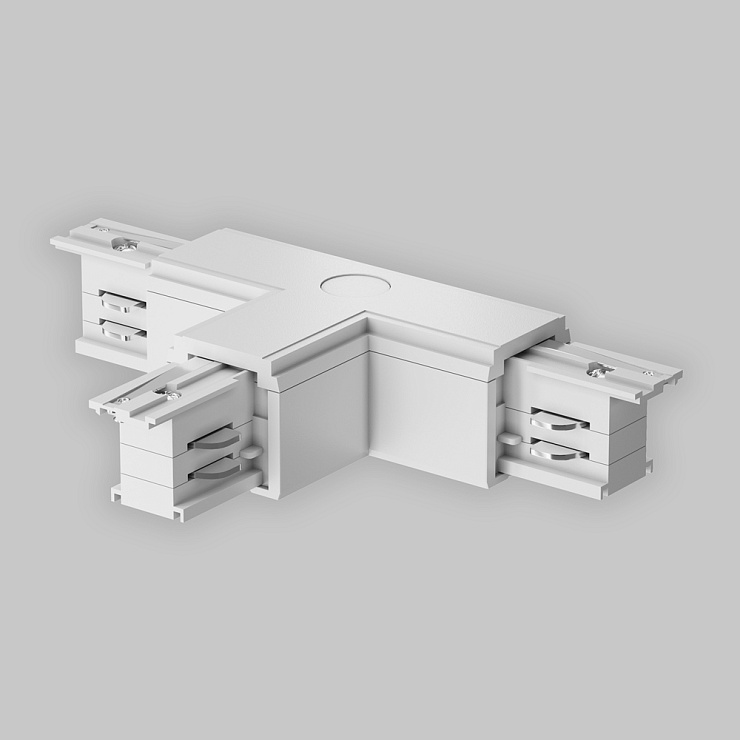 Комплектующие для систем освещения с токоведущими элементами Accessories for tracks Trinity