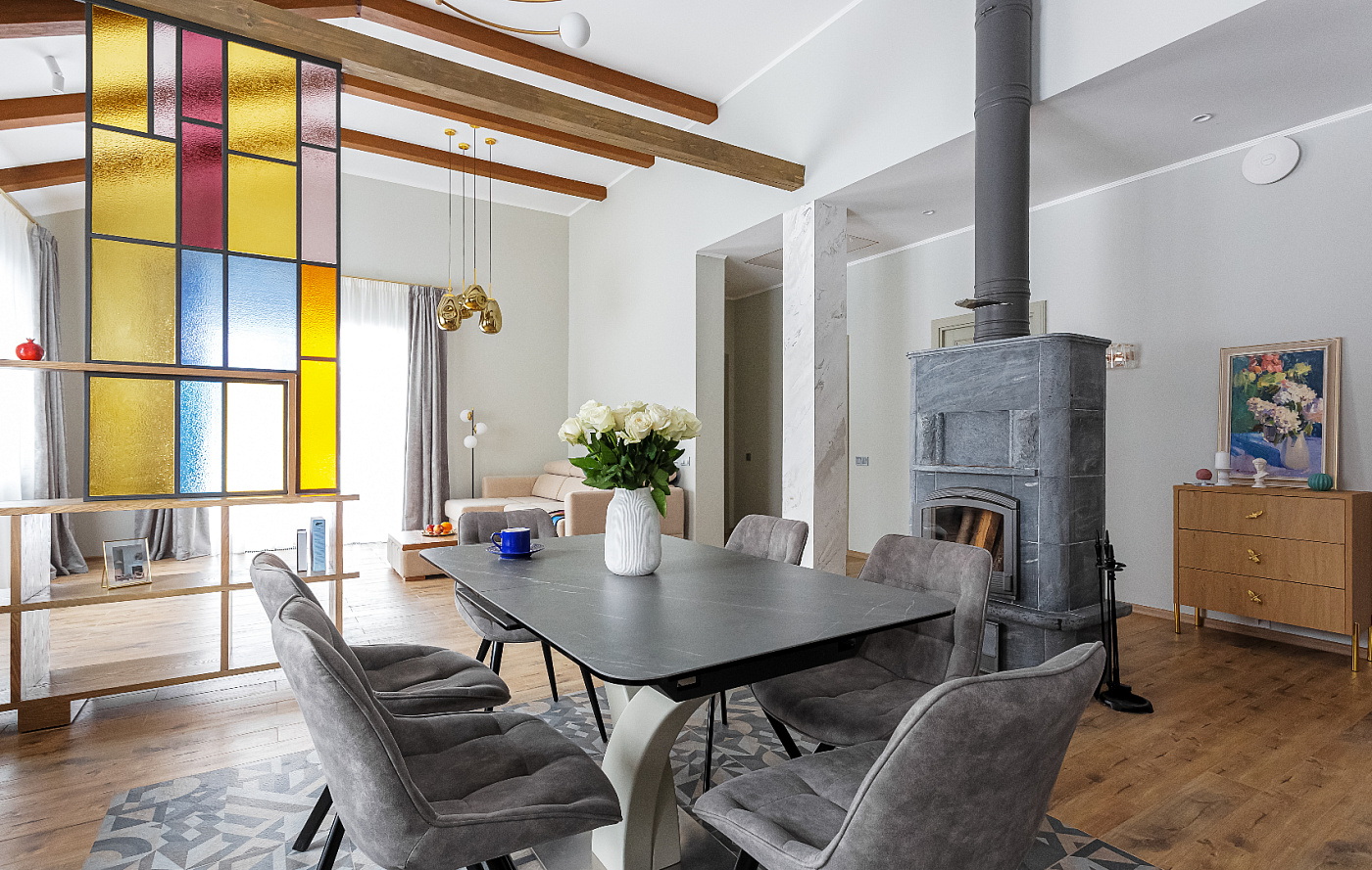 Дом в частном секторе в Пушкино